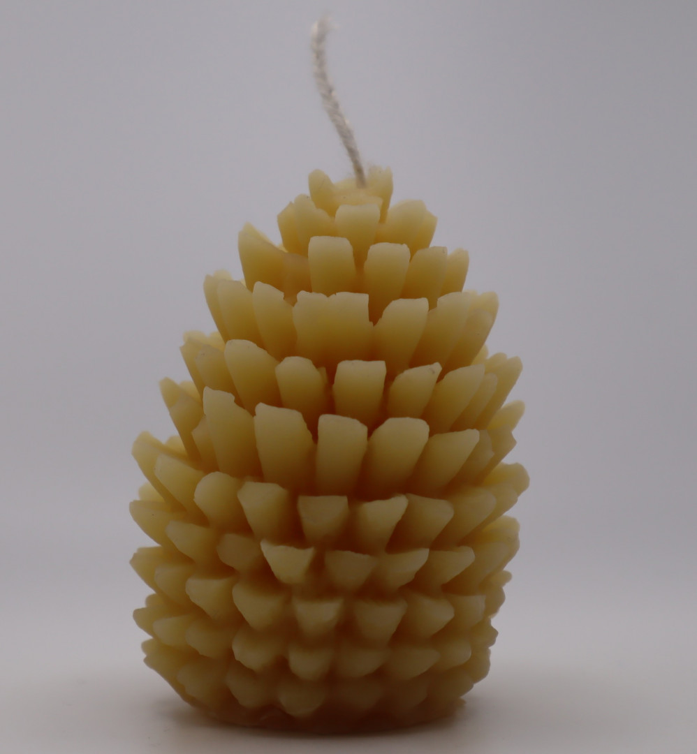 Pine Cone Candle 50 grams