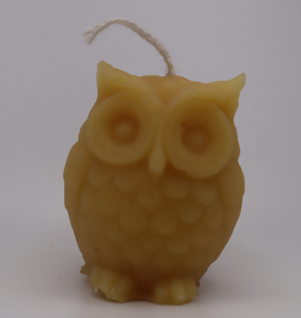 Owl Candle 40 grams