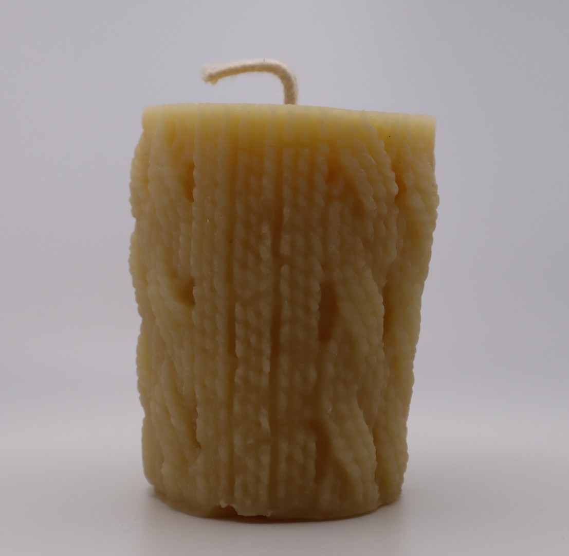 Wool Sweater Candle 140 grams