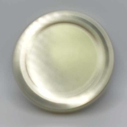 53-mmGold Metal Lid for 250-ml Glass Jar